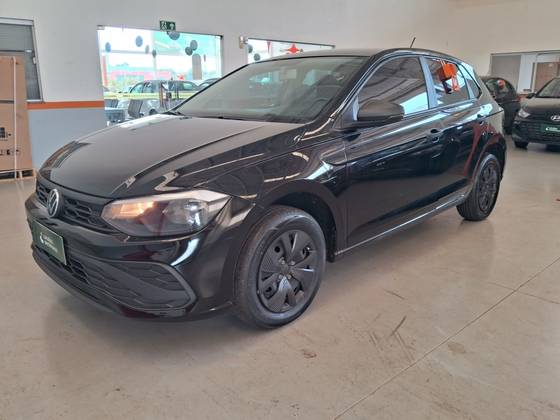 VOLKSWAGEN POLO 1.0 MPI TRACK MANUAL